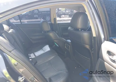 2011 Nissan Maxima 3.5 Sv z USA, uszkodzony, nr VIN 1N4AA5AP9BC828128